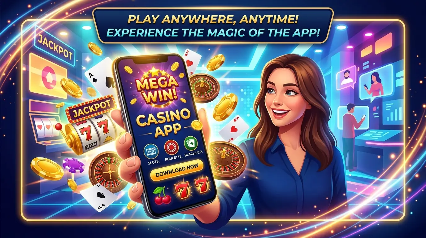 App Ice casino