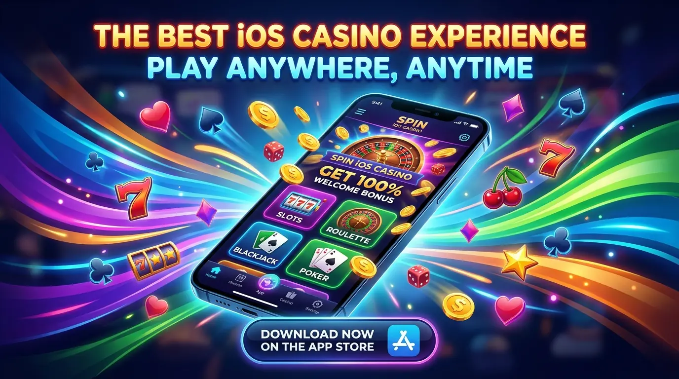 iOS app Ice casino
