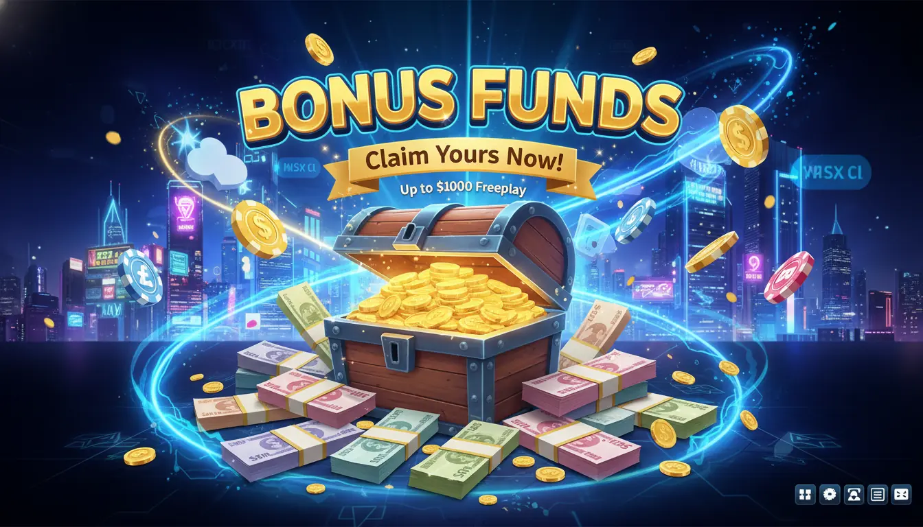 Bonusmidler Ice casino