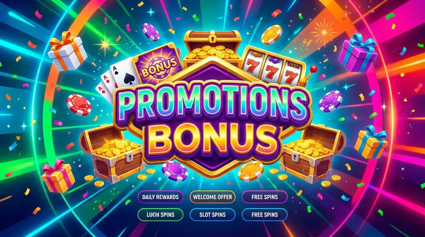 Kampanjer Ice casino
