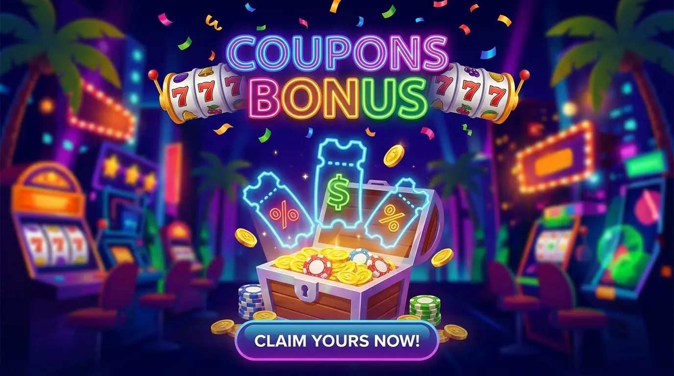 Kuponger Ice casino