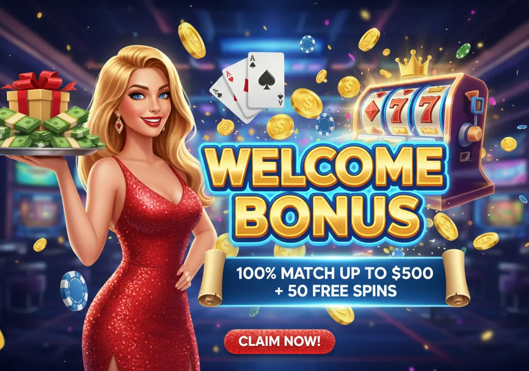 Velkomstbonus Ice casino