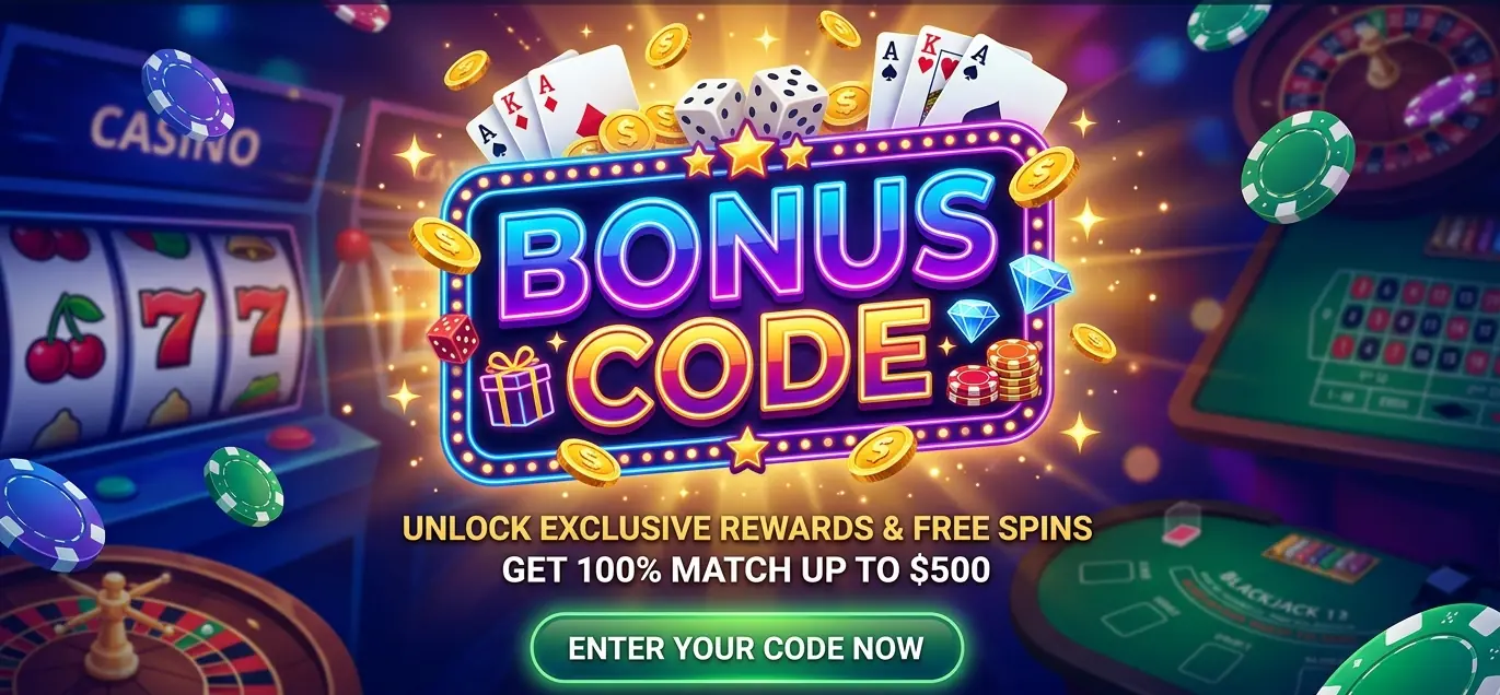 Bonuskode Ice casino