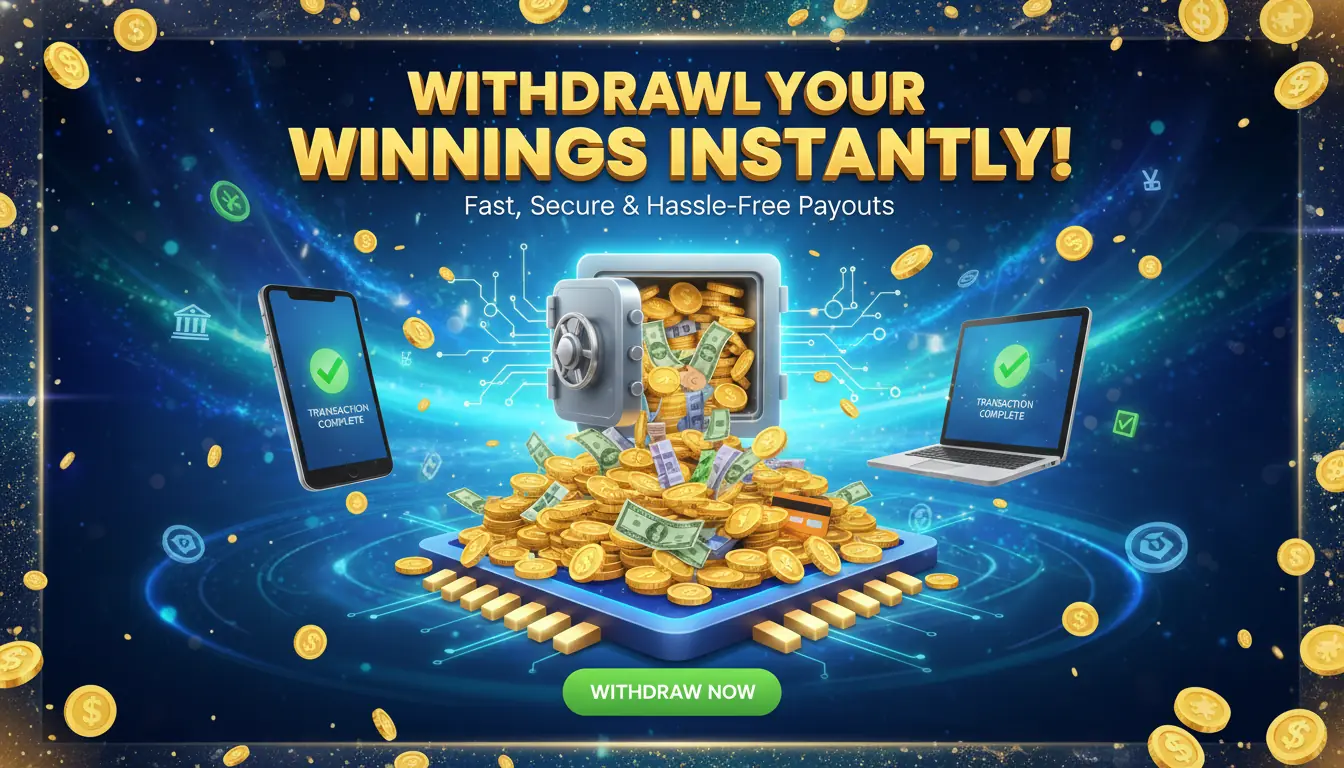 Uttak Ice casino