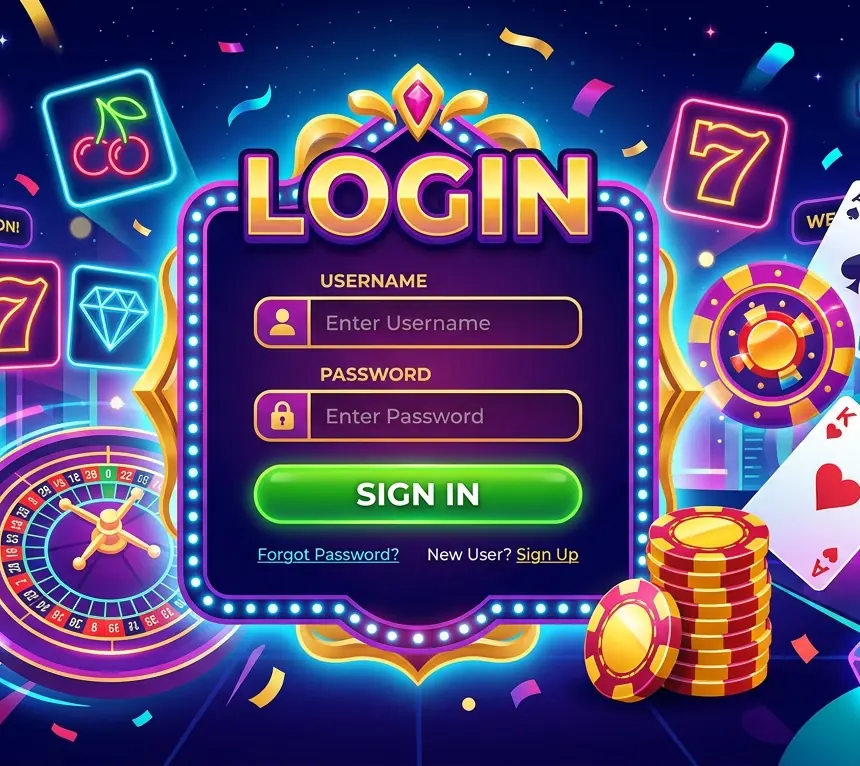 Login Ice casino