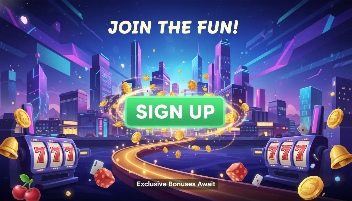 Registrering Ice casino