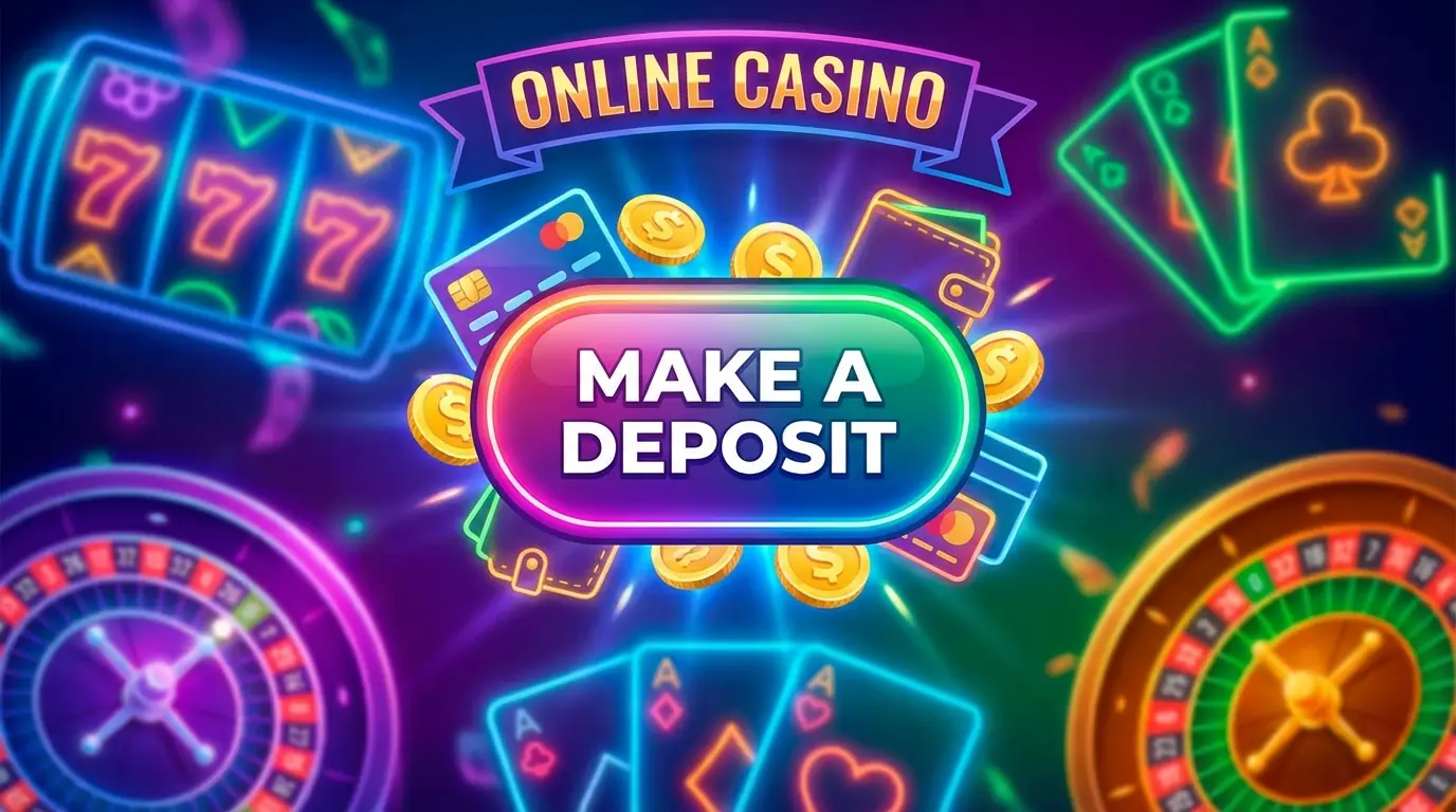 Innskudd Ice casino