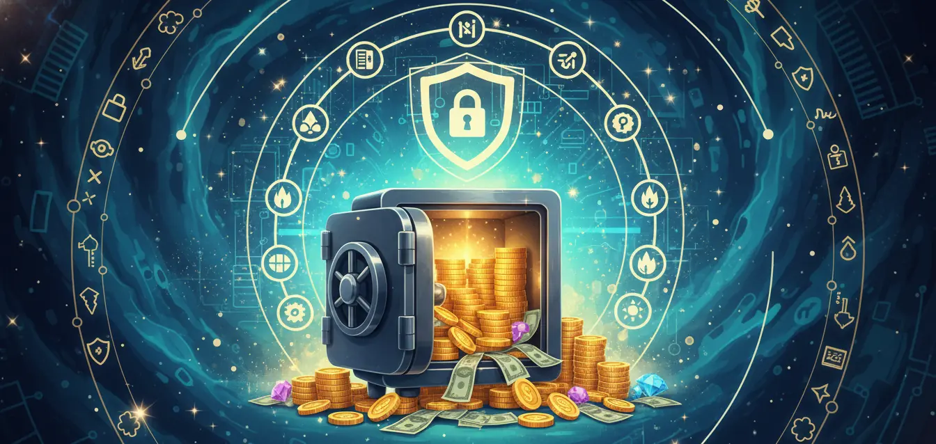 Ice casino sikkert