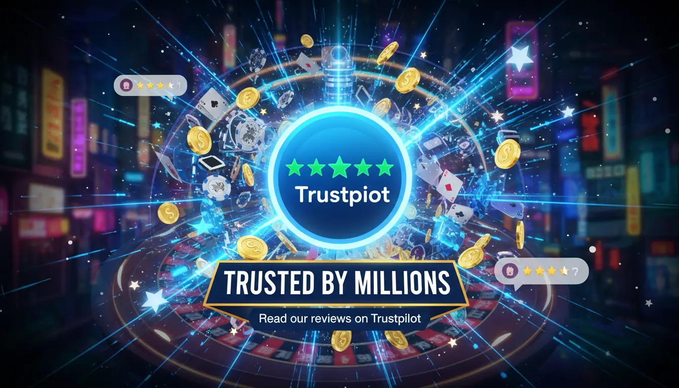 Ice casino Trustpilot