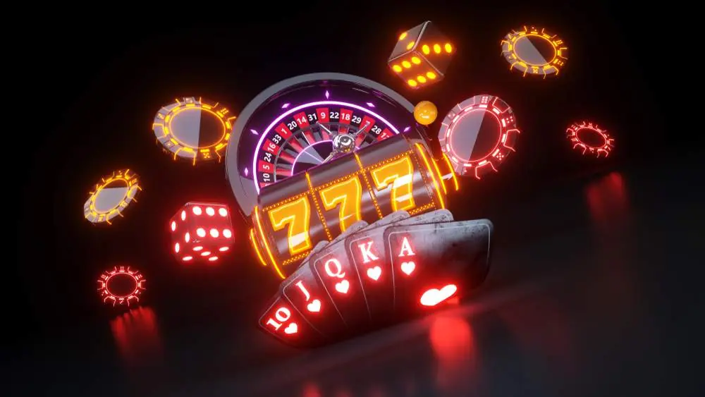 Spill Ice casino