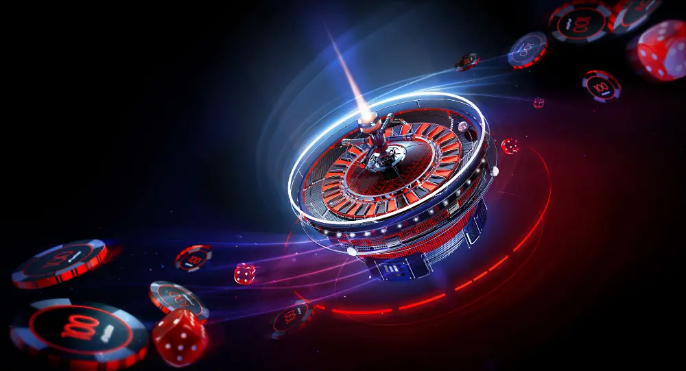 Roulette Ice casino