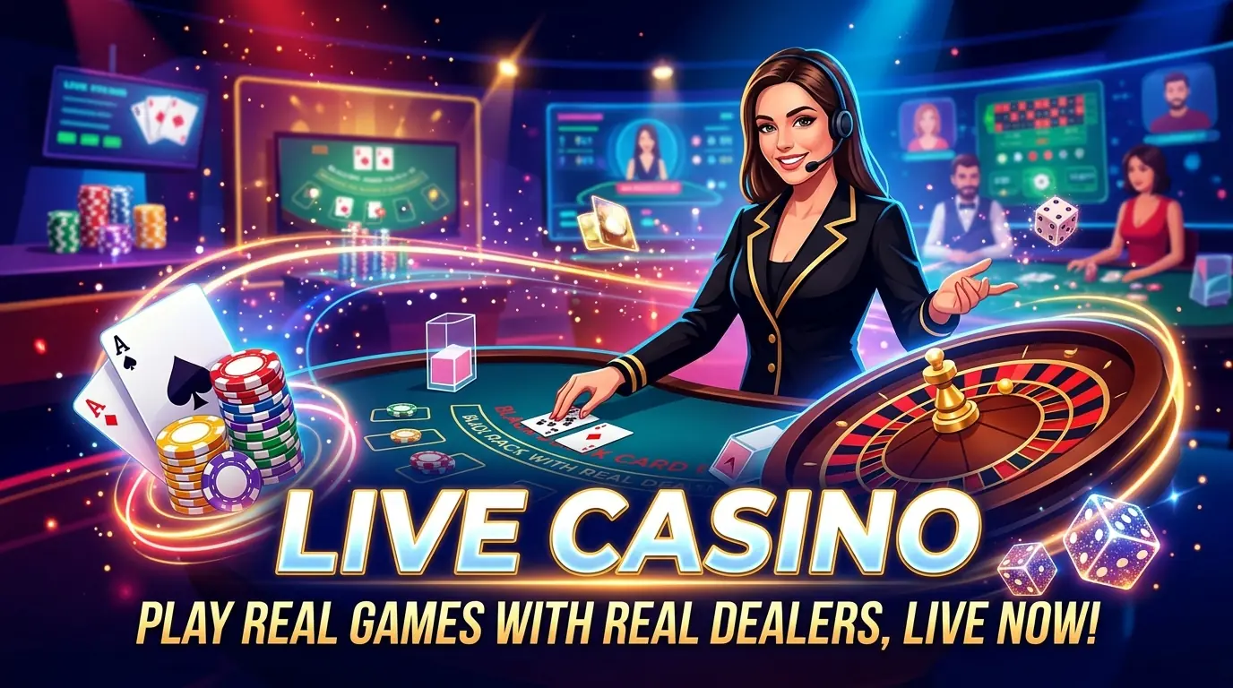 Live casino Ice casino